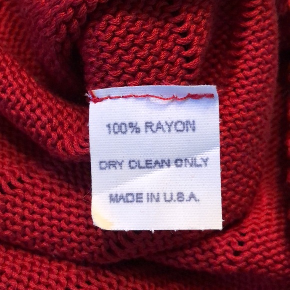 ❤️Elaris Bell long sleeve cross stitched detail soft stretchy sweater - Picture 9 of 12